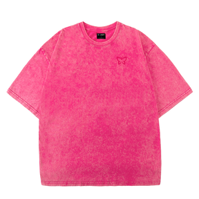 Pink Washed Icon T-shirt CoastBcn