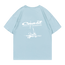 Light Blue Velero T-Shirt CoastBcn