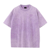 Purple Washed Icon T-shirt CoastBcn