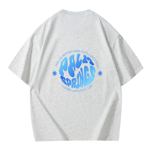Blue Gradient T-shirt (Copy) CoastBcn