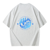 Blue Gradient T-shirt (Copy) CoastBcn