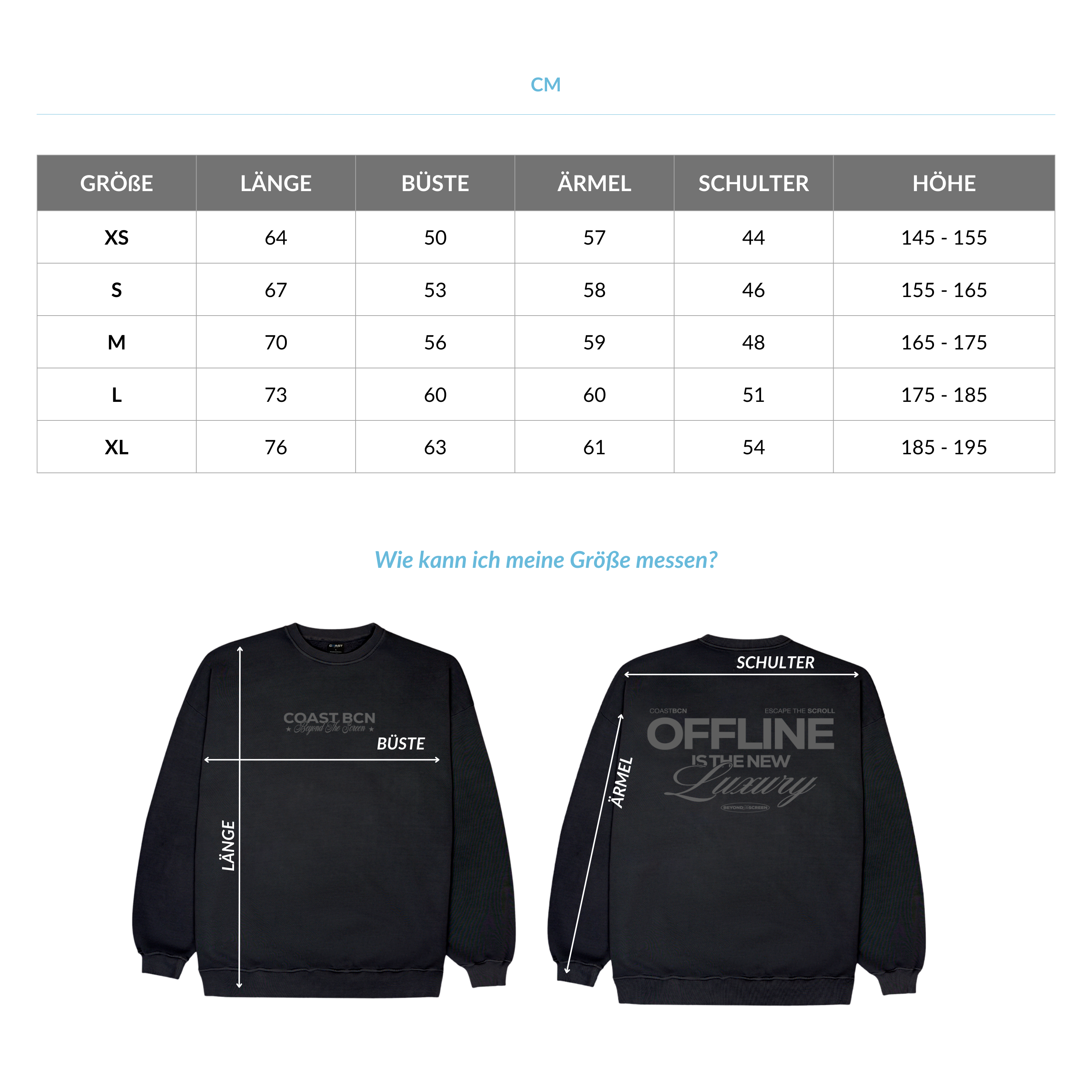 Offline Sweatshirt