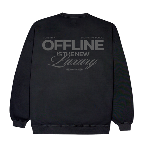 Offline Sweatshirt CoastBcn