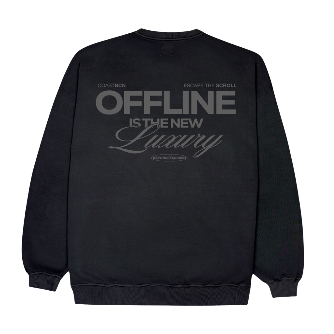 Offline Sweatshirt CoastBcn