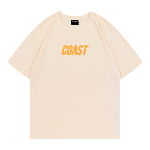 Orange T-Shirt CoastBcn