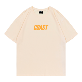 Orange T-Shirt CoastBcn