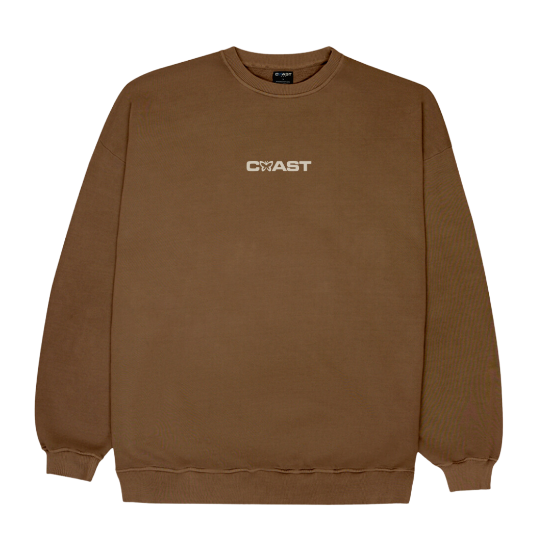 Real Life Crewneck CoastBcn