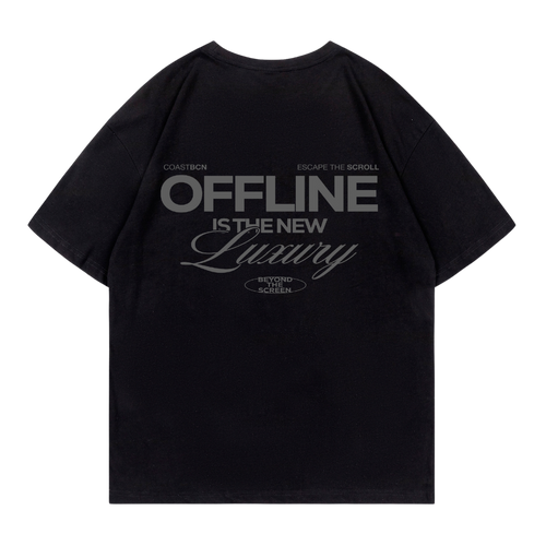 Offline T-shirt CoastBcn