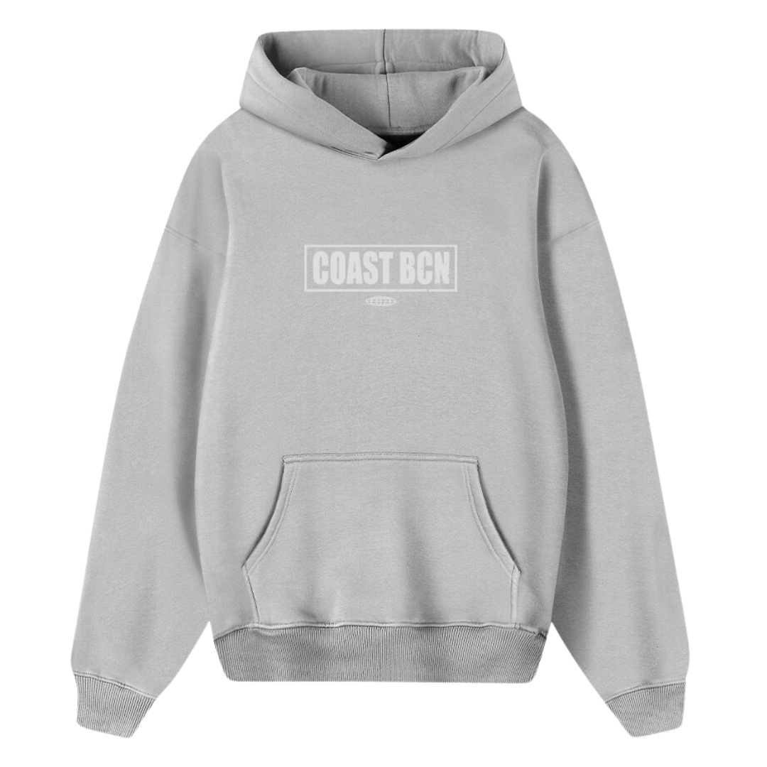 Anxiety is Real Hoodie CoastBcn