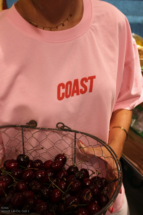 Cherry Hoodie CoastBcn