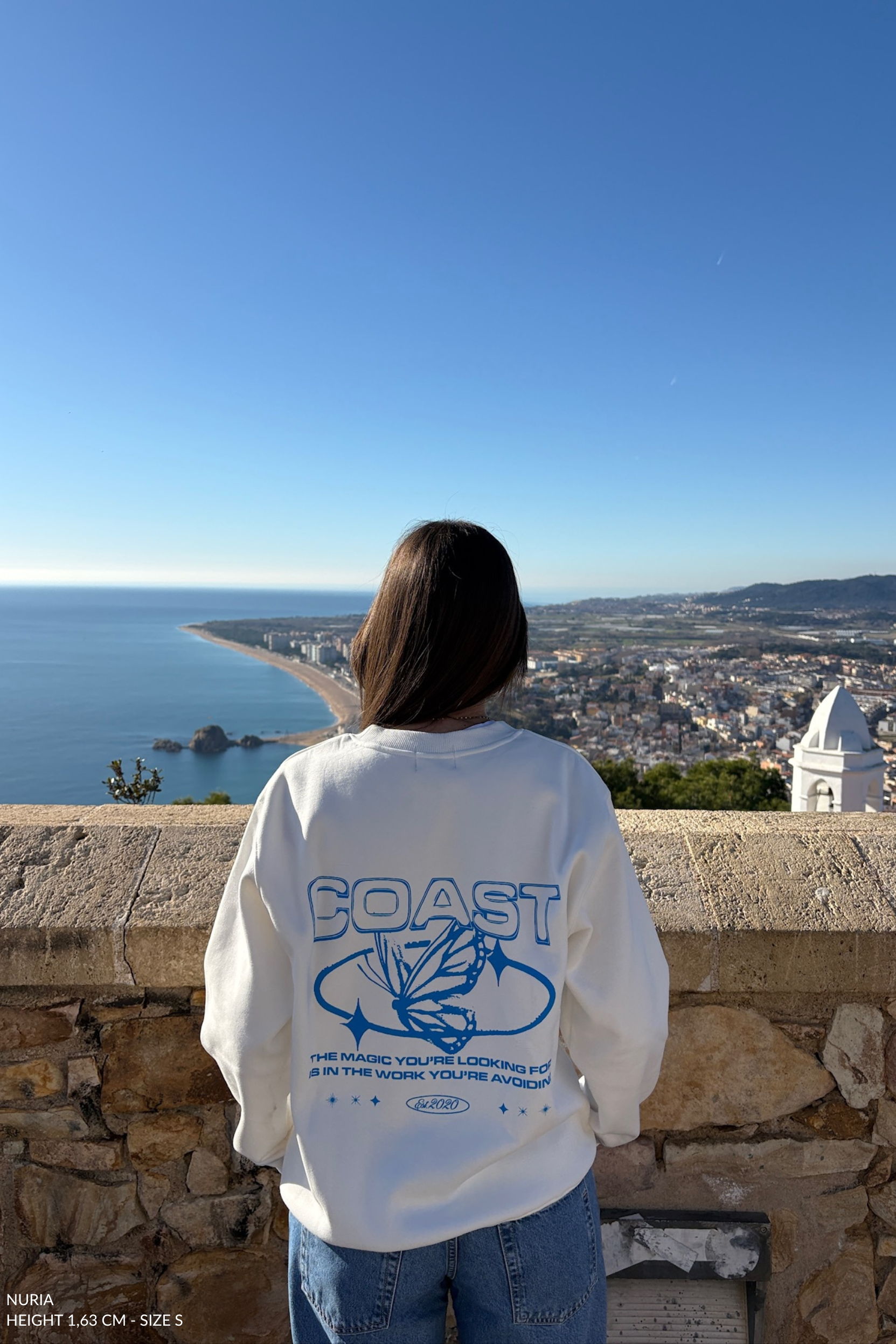 Shine Hoodie CoastBcn