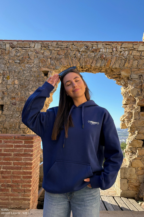 Shooting Stars Hoodie CoastBcn