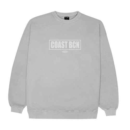 Anxiety is Real Sweatshirt CoastBcn