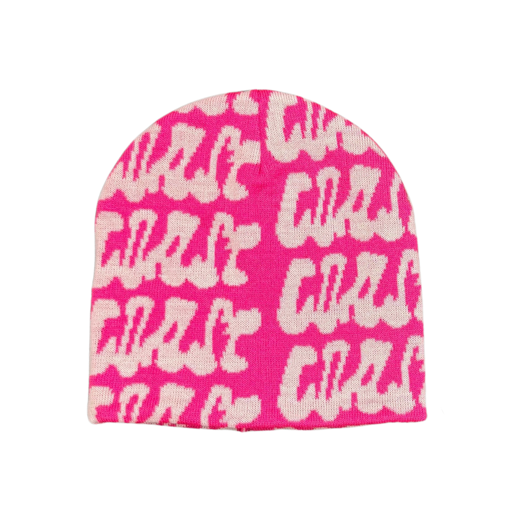 Pink Melt Beanie CoastBcn