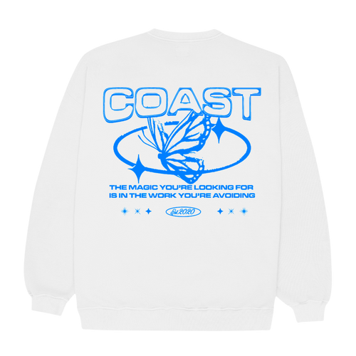 Shine Hoodie CoastBcn