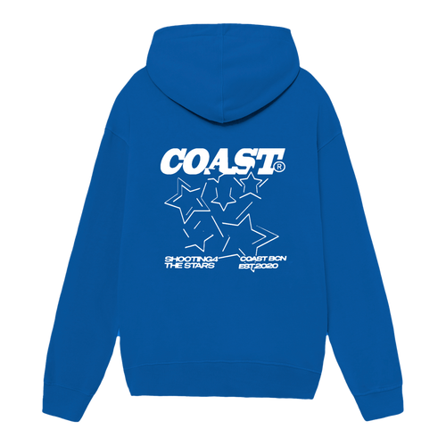 Shooting Stars Hoodie CoastBcn