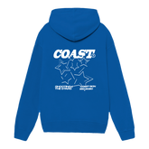 Shooting Stars Hoodie CoastBcn