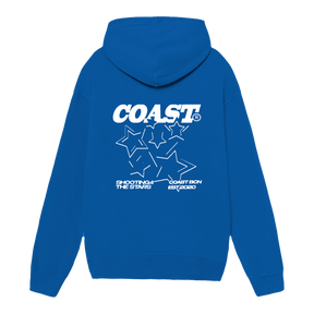 Shooting Stars Hoodie CoastBcn