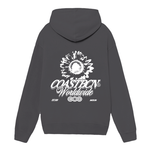 Sun Flower Hoodie CoastBcn