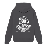 Sun Flower Hoodie CoastBcn