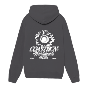 Sun Flower Hoodie CoastBcn