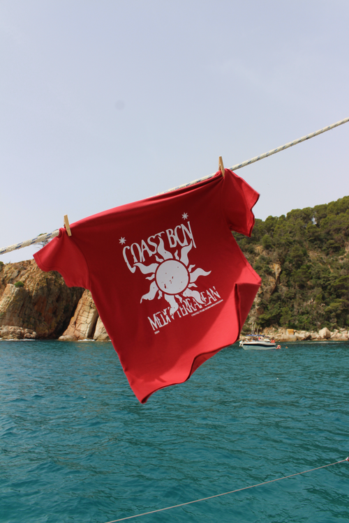 Red Tide T-Shirt CoastBcn