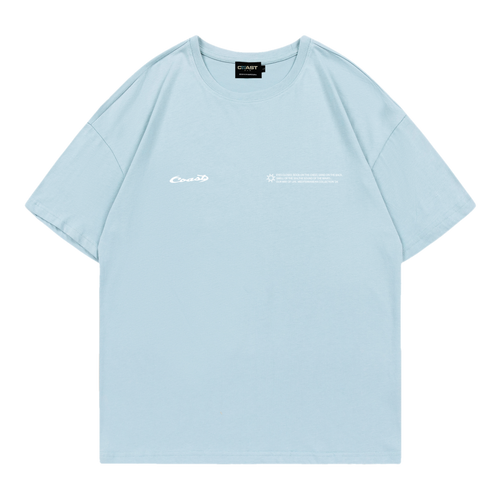 Light Blue Velero T-Shirt CoastBcn