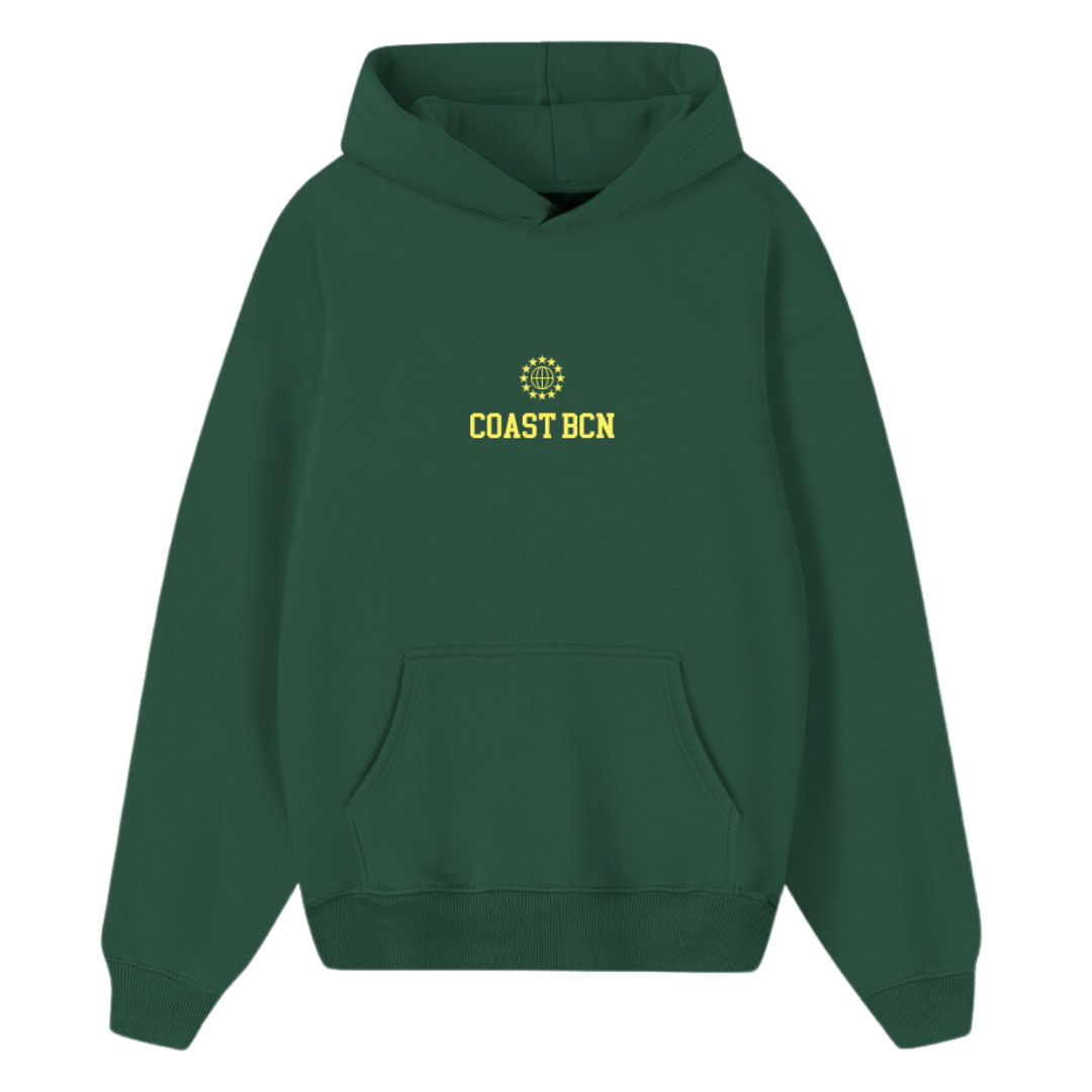 Reality > Hoodie CoastBcn