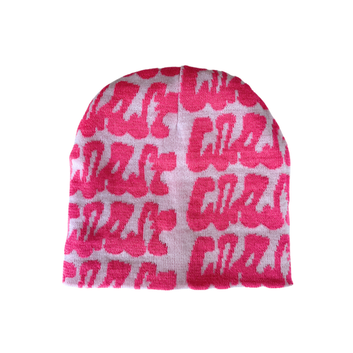 Pink Melt Beanie CoastBcn