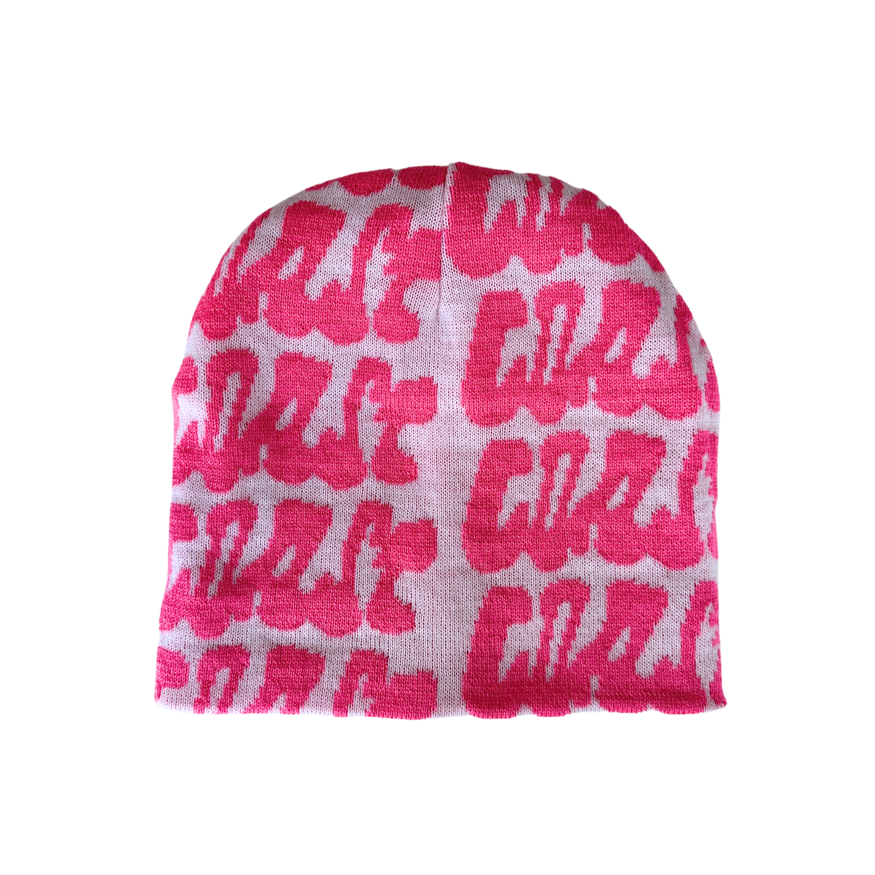 Pink Melt Beanie CoastBcn