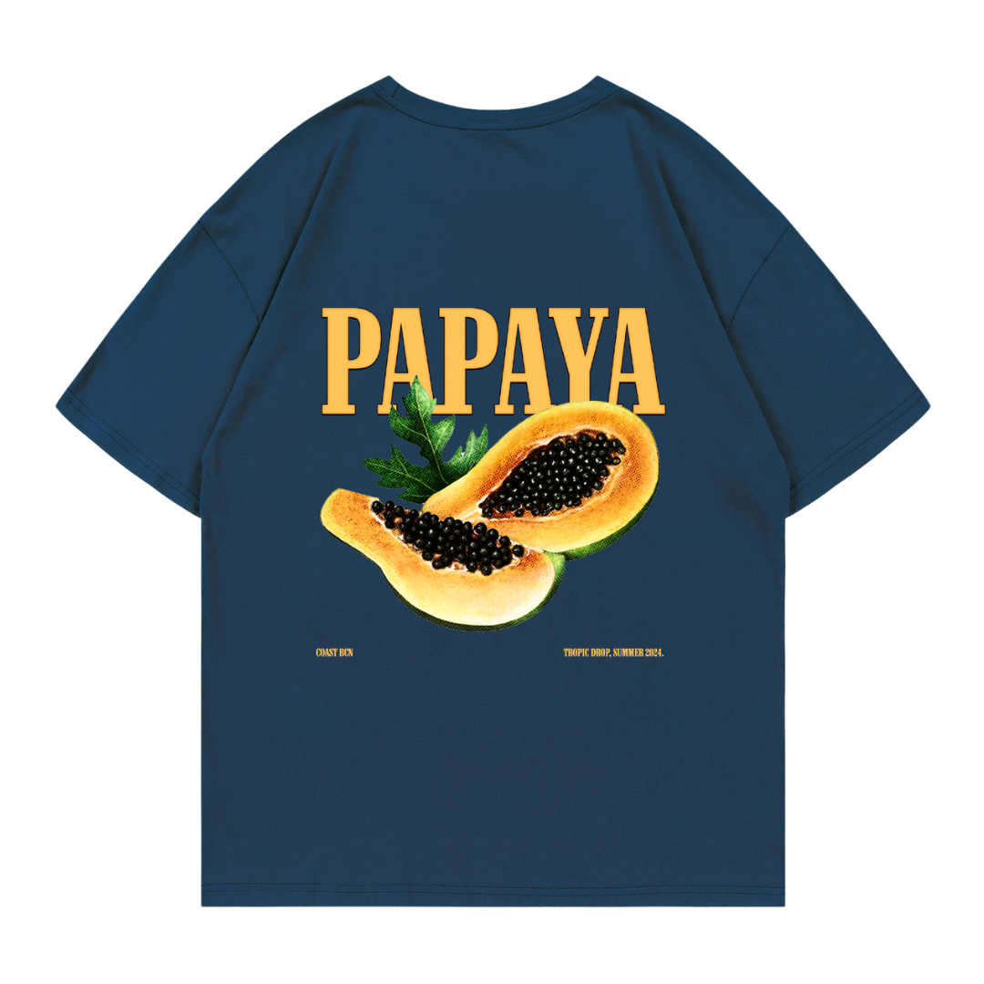 Papaya T-Shirt CoastBcn