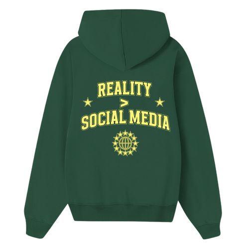 Reality > Hoodie CoastBcn