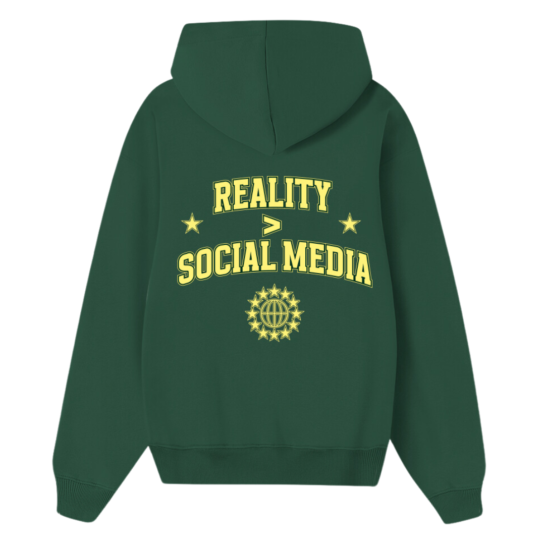 Reality > Hoodie CoastBcn