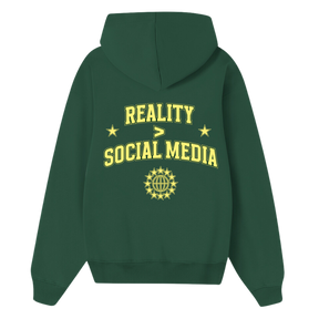 Reality > Hoodie CoastBcn