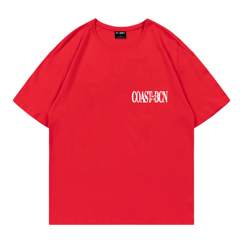 Comfort Ends T-shirt CoastBcn