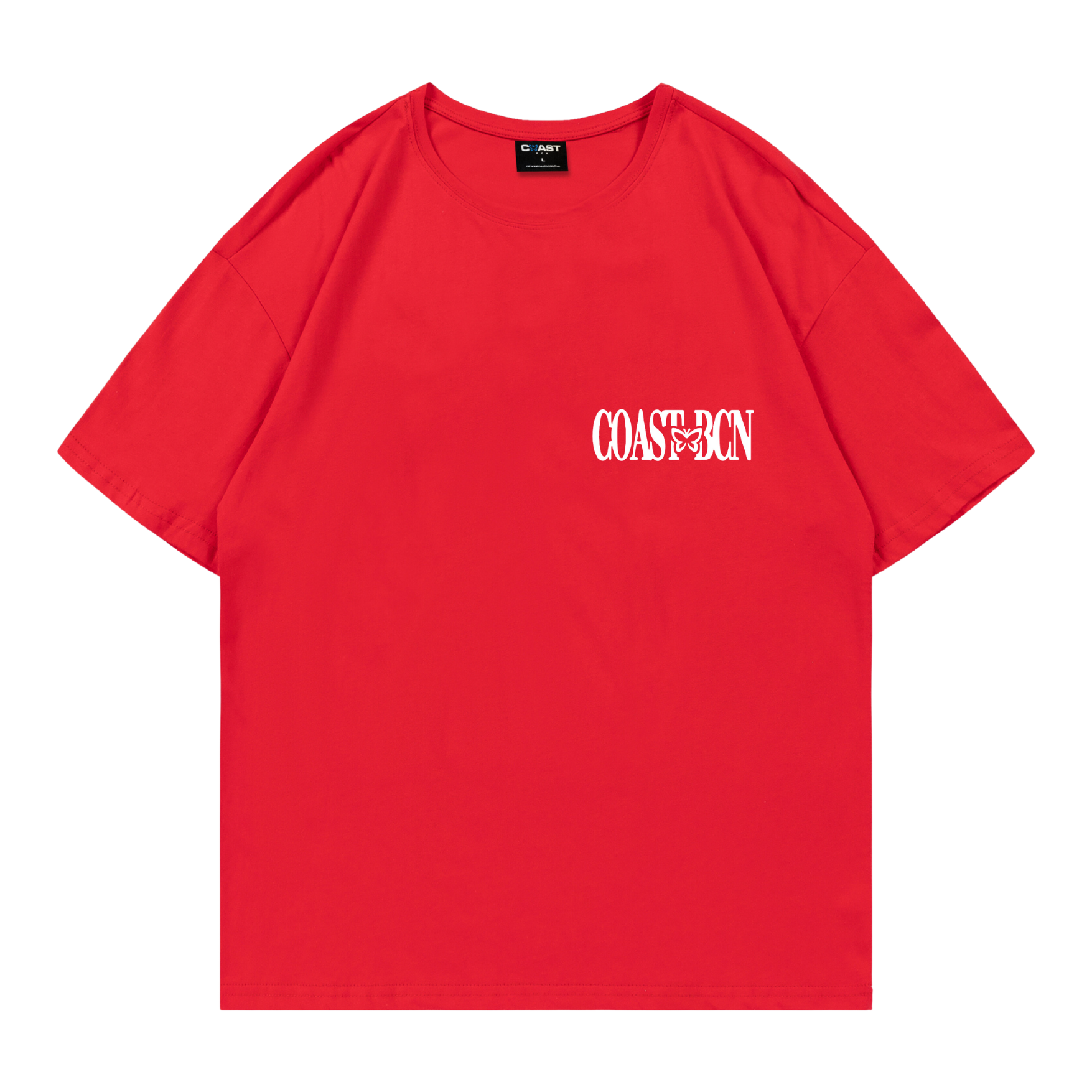 Comfort Ends T-shirt CoastBcn