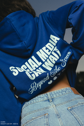 Social Media Hoodie CoastBcn