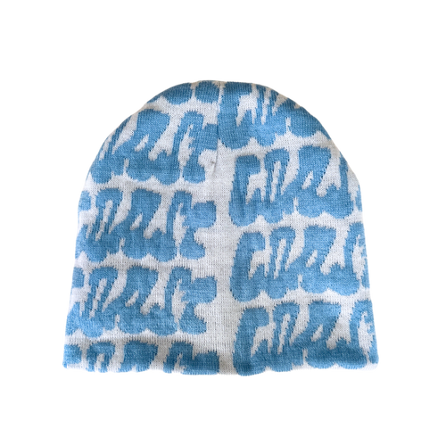 Blue Melt Beanie CoastBcn