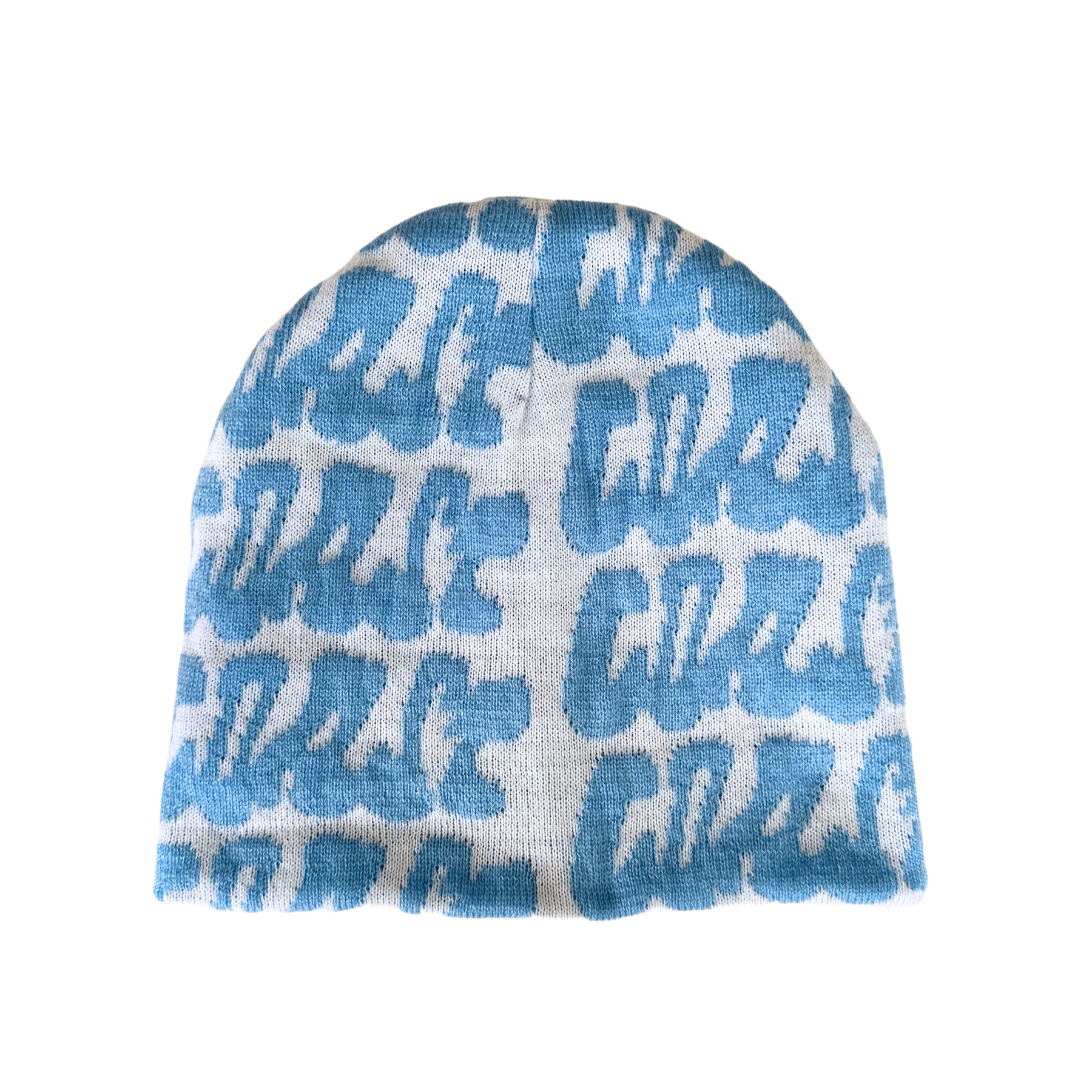 Blue Melt Beanie CoastBcn