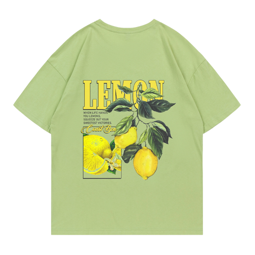 Lemon T-Shirt CoastBcn