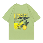 Lemon T-Shirt CoastBcn