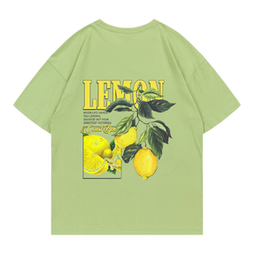 Lemon T-Shirt CoastBcn