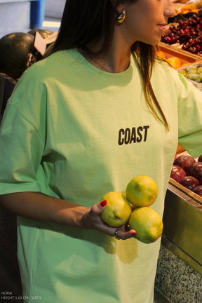 Lemon T-Shirt CoastBcn