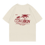 Cream Horizon T-shirt CoastBcn