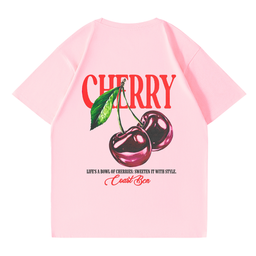 Cherry Hoodie CoastBcn