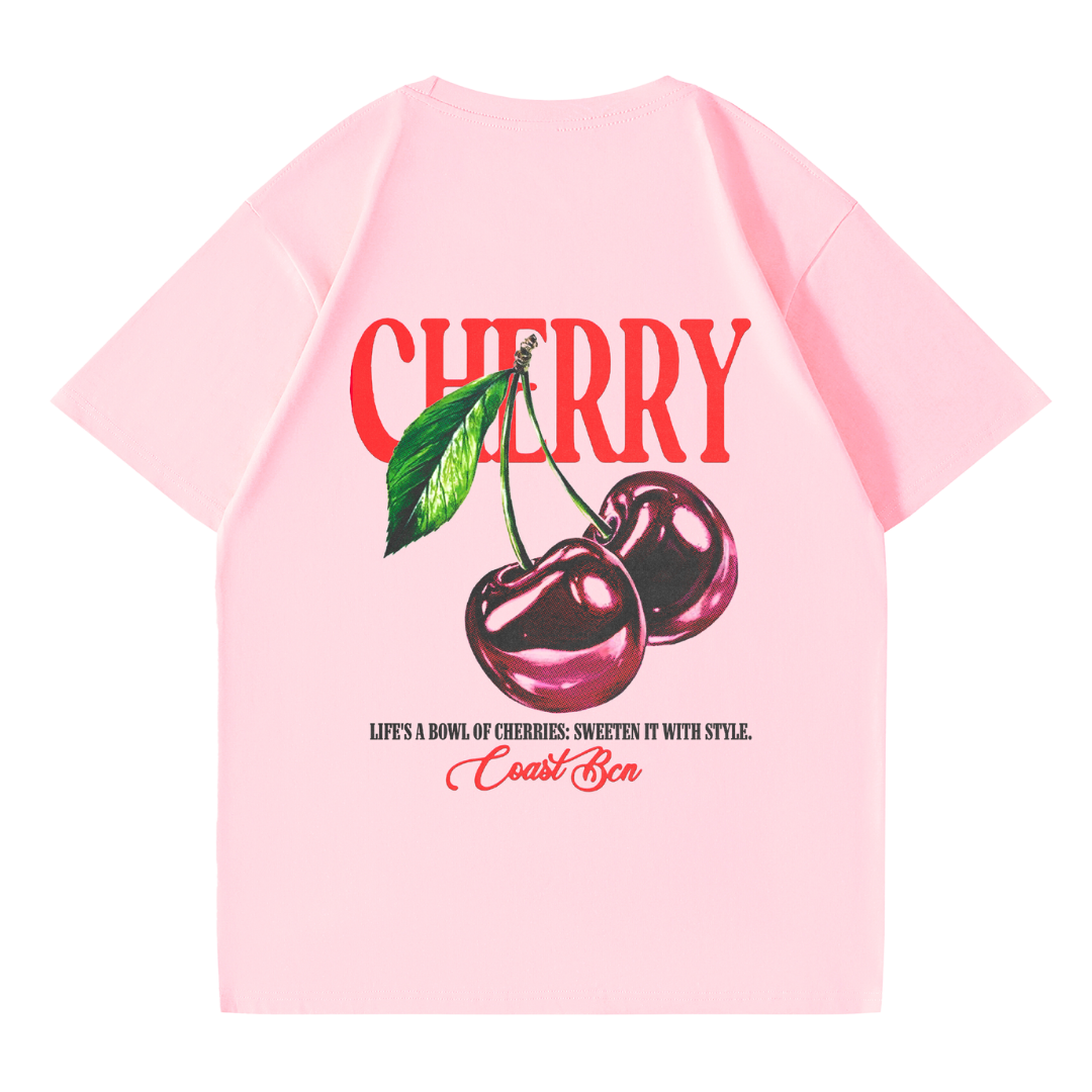 Cherry Hoodie CoastBcn