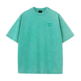 Green Washed Icon T-shirt CoastBcn