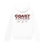 White Coast Lovers Hoodie CoastBcn