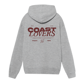 Coast Lovers Hoodie CoastBcn