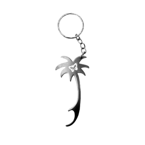 Palms Bottle Opener Keychain CoastBcn